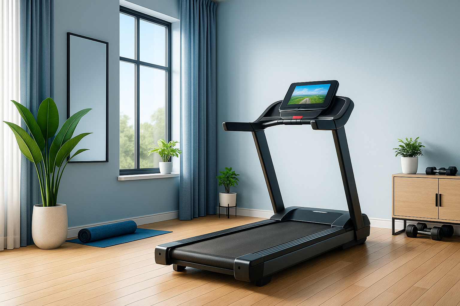 Treadmills products